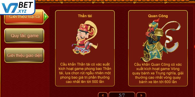 Cập nhật hệ thống vũ khí hiện đại trong Bắn Cá Tam Quốc