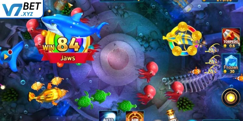 Quan sát cảnh báo boss