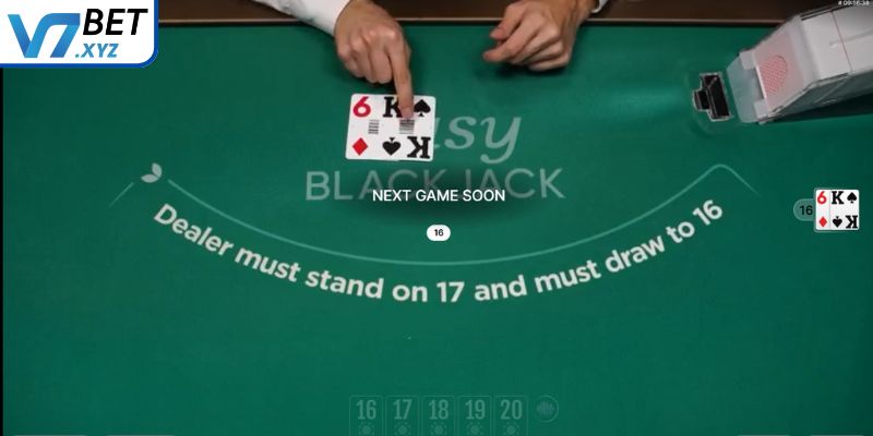 Tỷ lệ trả thưởng Blackjack online