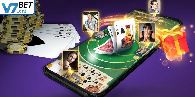 Cách đăng nhập V7Bet trên App
