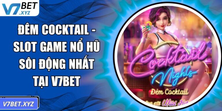 Đêm Cocktail