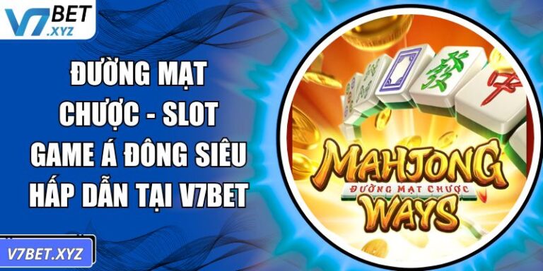 Đường Mạt Chược