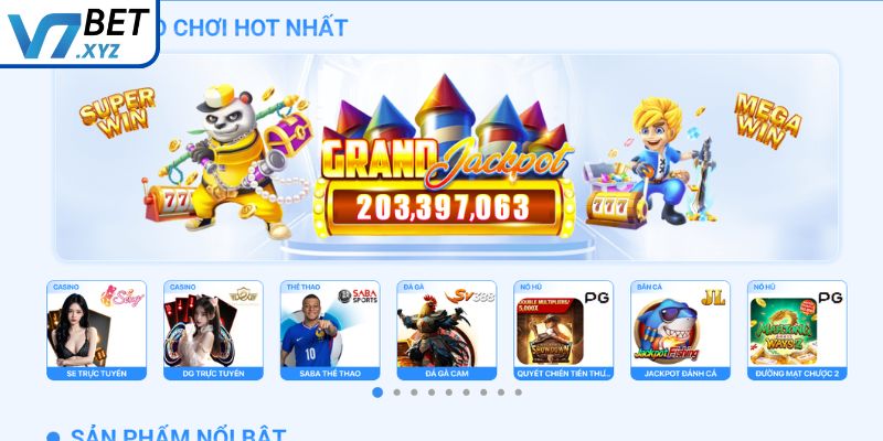 Giới thiệu V7Bet về tầm nhìn