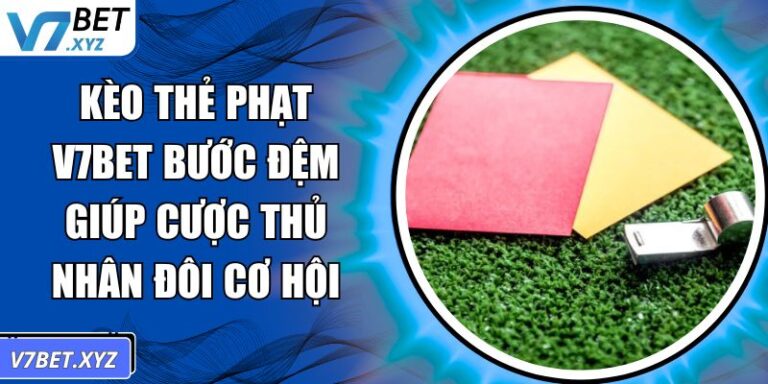 kèo thẻ phạt