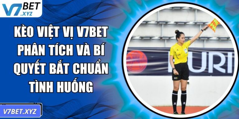 Kèo việt vị