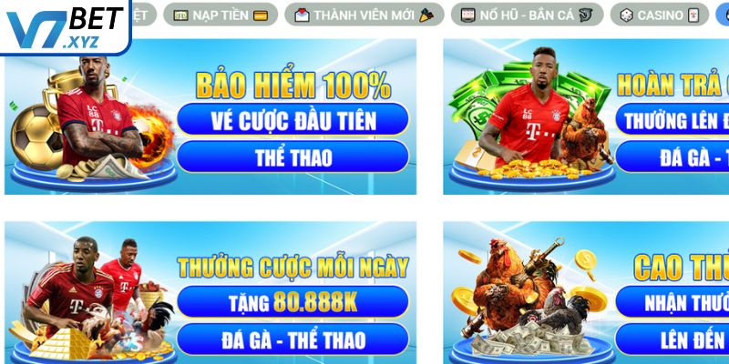 Khuyến mãi thể thao thưởng tới 38.888.000 VNĐ
