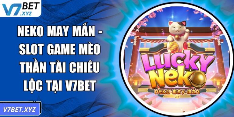Neko May Mắn