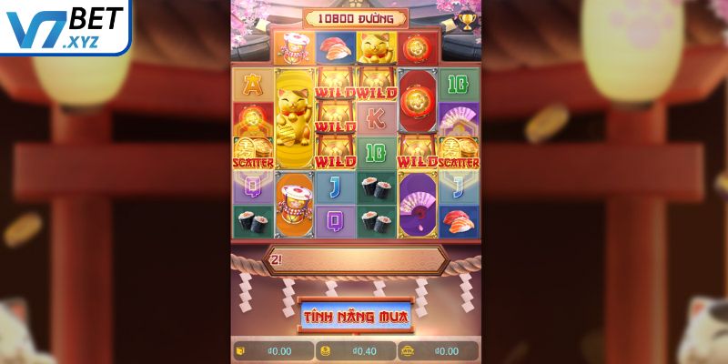 Quan sát tỷ lệ nhân thưởng