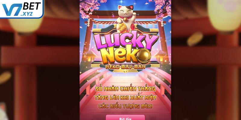 Sơ lược về nổ hũ Neko May Mắn V7Bet
