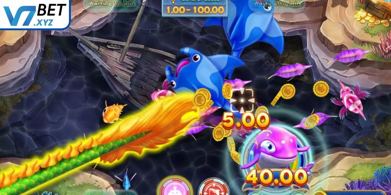 Giới thiệu thế giới bắn cá Quỳ Hoa Bảo Điển V7Bet
