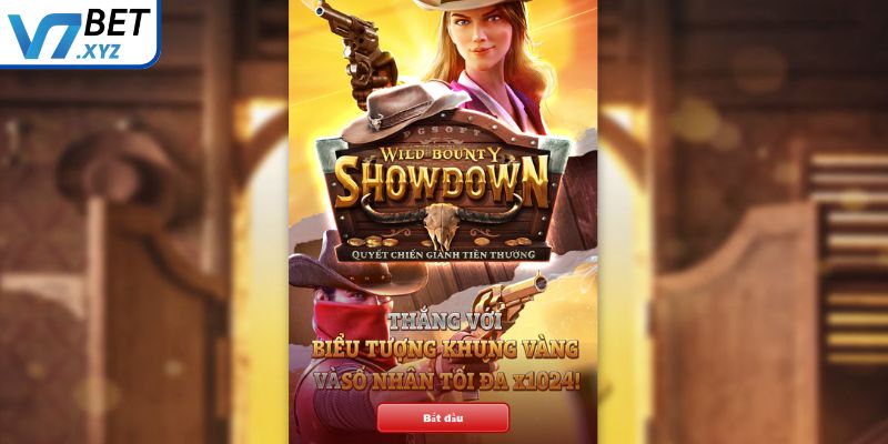 Sơ lược game slot Quyết Chiến Giành Tiền V7Bet
