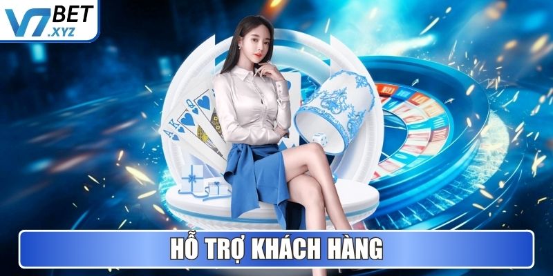 Hỗ trợ khách hàng