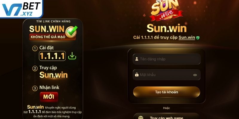 Tránh rủi ro bằng cách truy cập qua phần mềm 1.1.1.1 